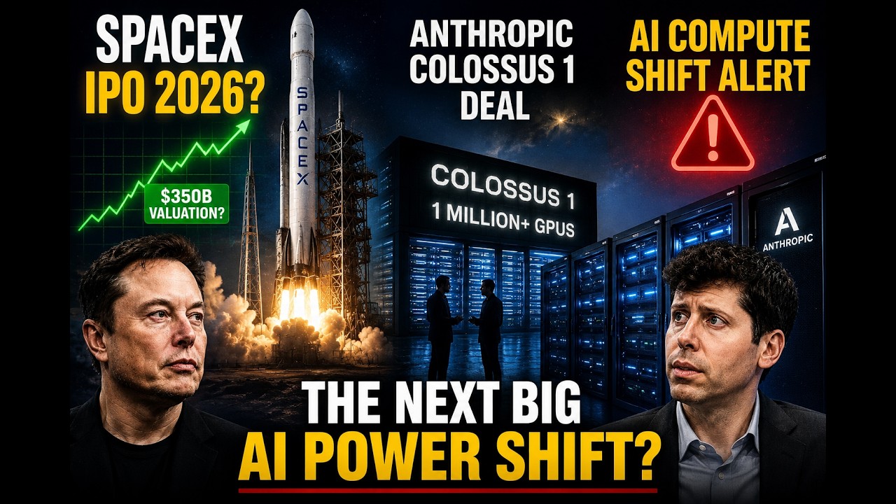 What Anthropic&rsquo;s Colossus 1 Deal Means for the AI Compute Race in 2026