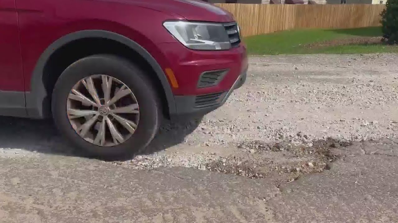 SCDOT launches &lsquo;Pothole Blitz&rsquo; to fix road damage