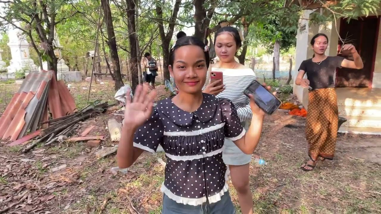 วันนี้พามาดูน้องๆลออาบน้ำกันครับทุกคน12 มีนาคม ค.ศ. 2026