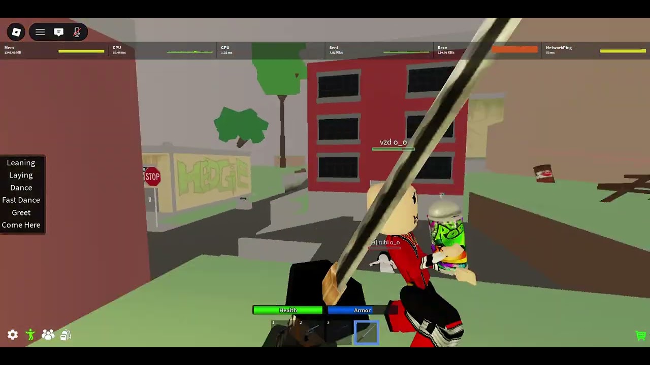 Slamming unknown :3 crew with my friends also sorry for macro abusing alot it was a 14v6