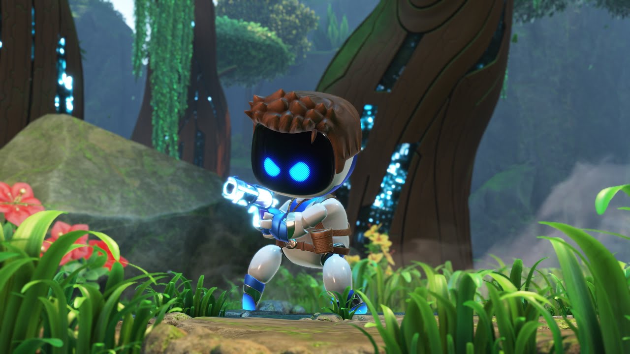 Astro Bot Gameplays Randoms #2 (PS5 Slim versión Disco) PatronA Gamer