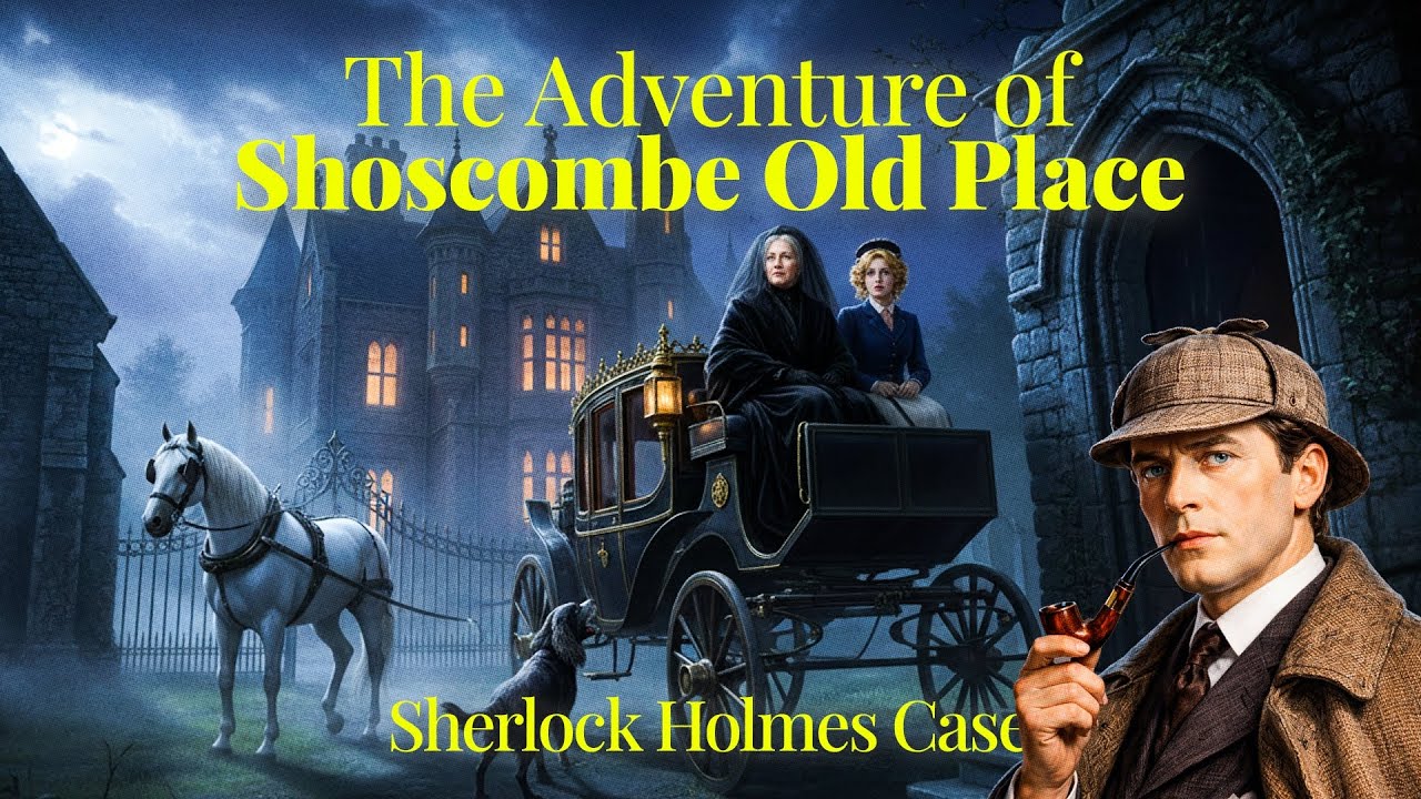 The Adventure of Shoscombe Old Place | A Sherlock Holmes Case