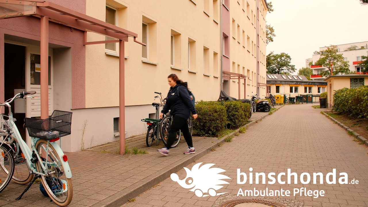 binschonda Behandlungspflege