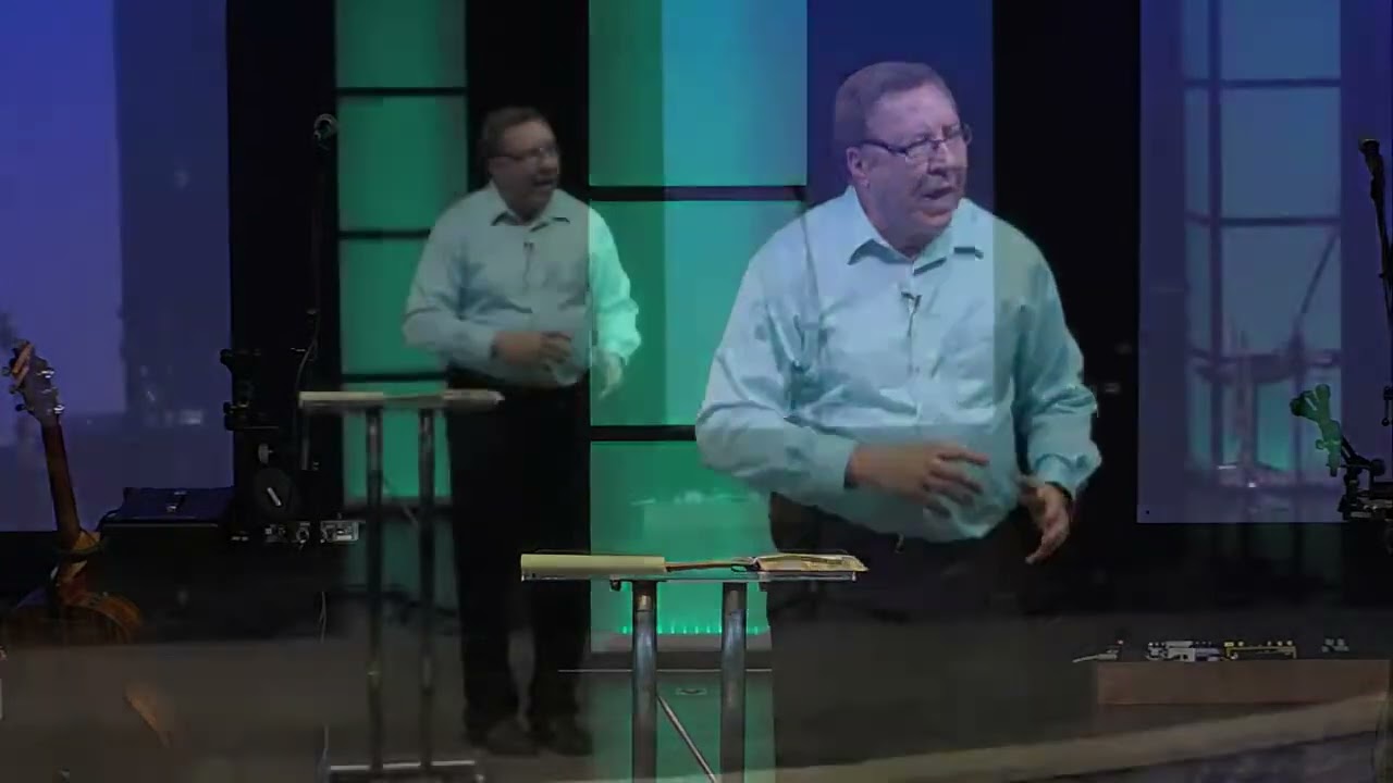 Releasing the Real You: Pastor Kerry Kirkwood- May 8, 2022