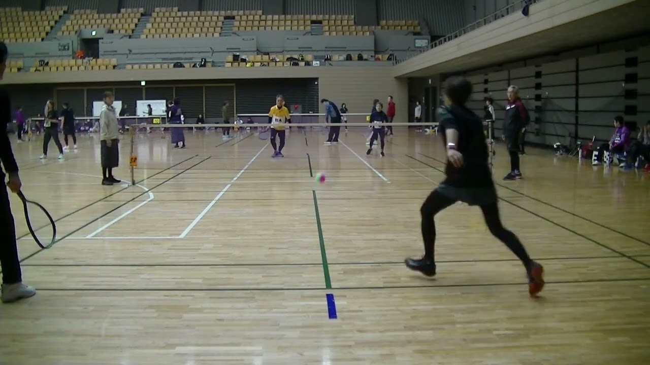 所沢団体戦　２