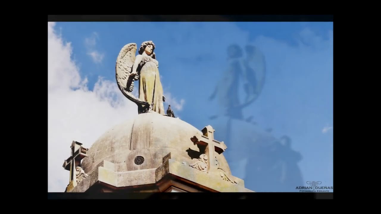 Esculturas Funerarias en Cementerios Bonaerenses &ndash; Capitulo 2 de 5