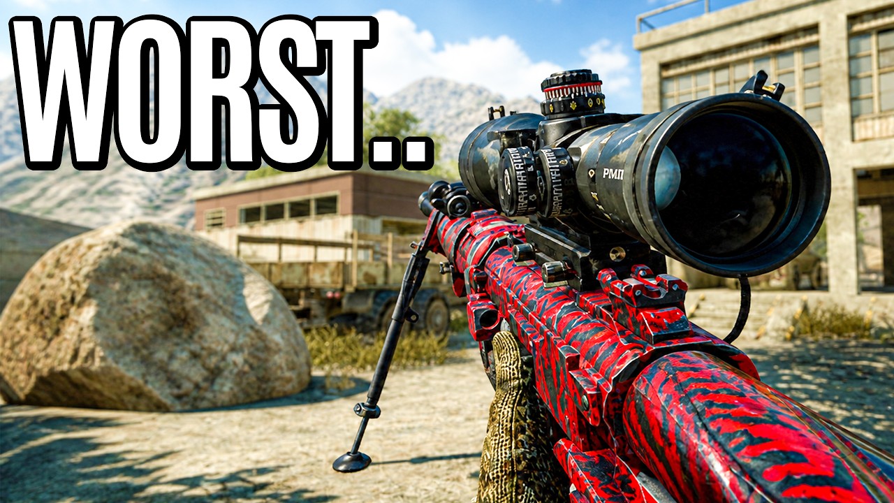 10 ХУДШИХ КАРТ золотой эры Call of Duty