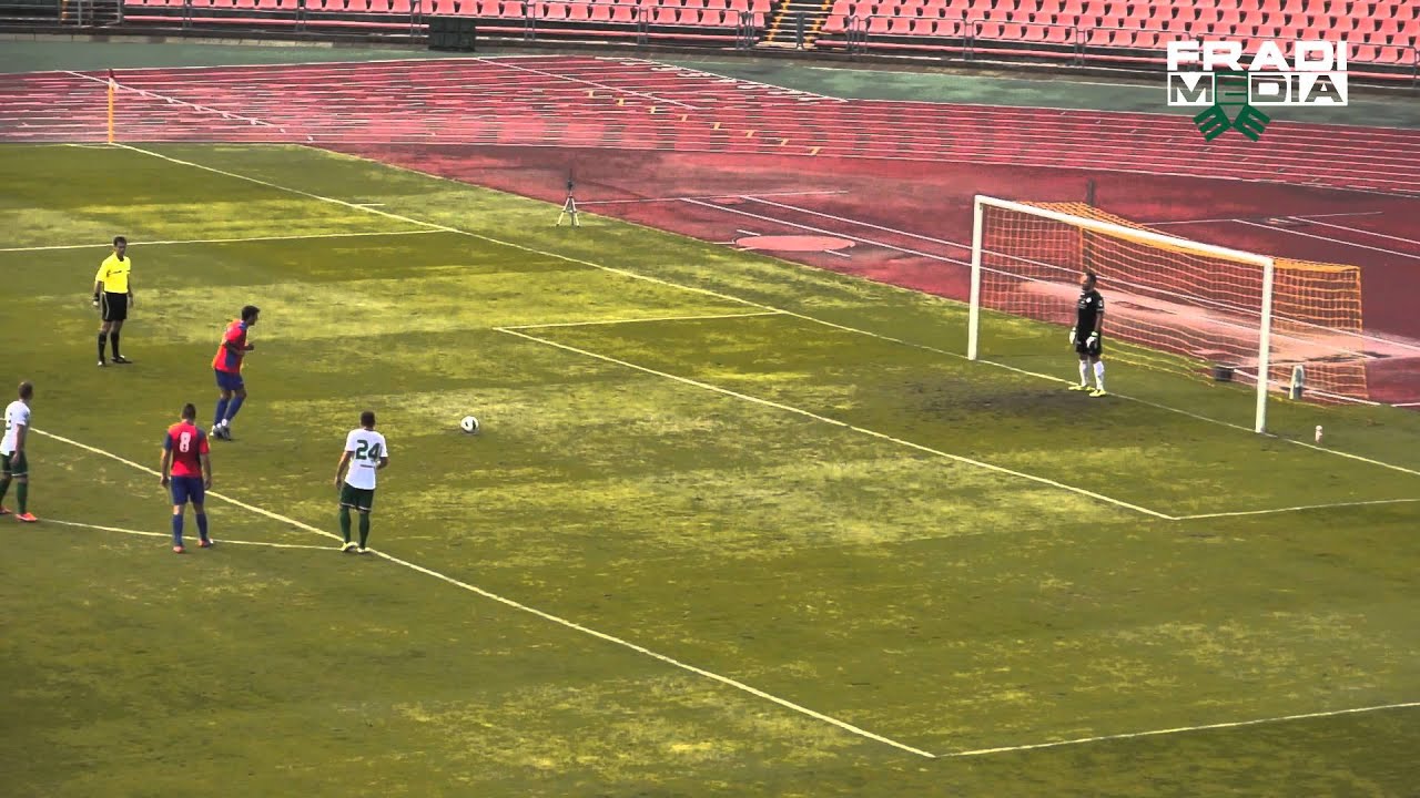 FM | FTC-Vasas 4-1 Gólösszefoglaló | 2013.07.03
