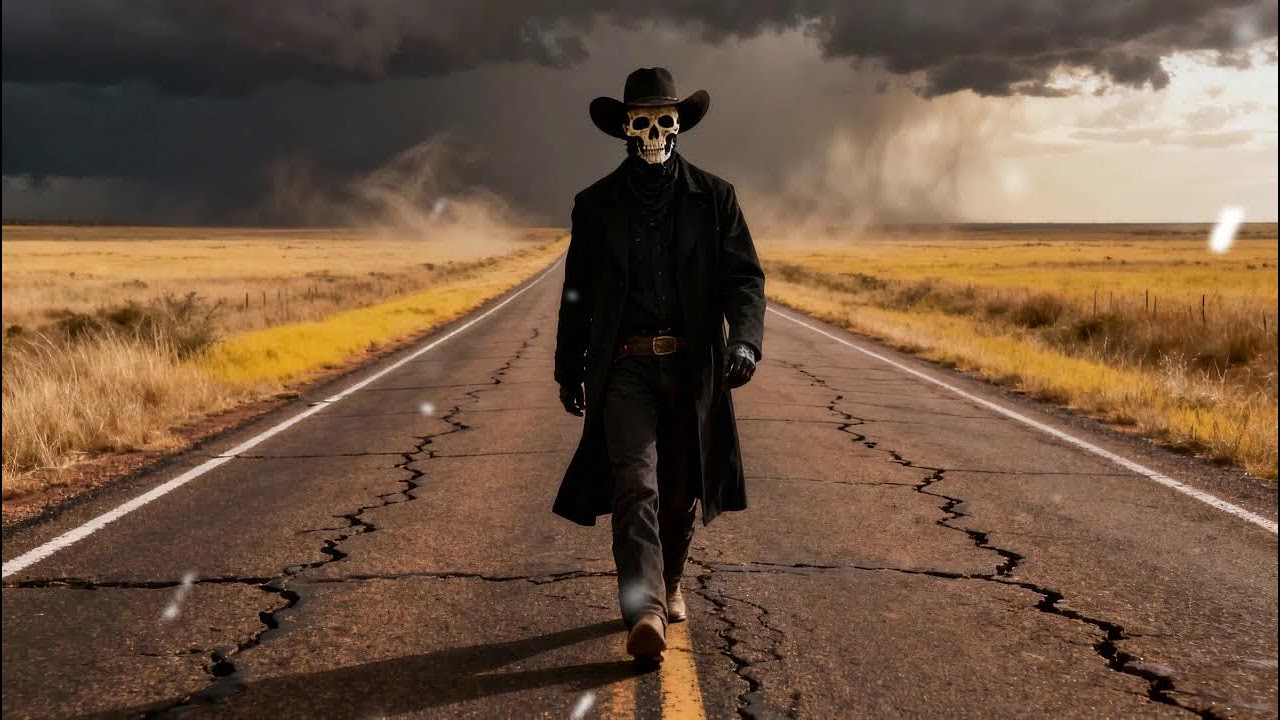 Dark Country Mood for Late Night Drives