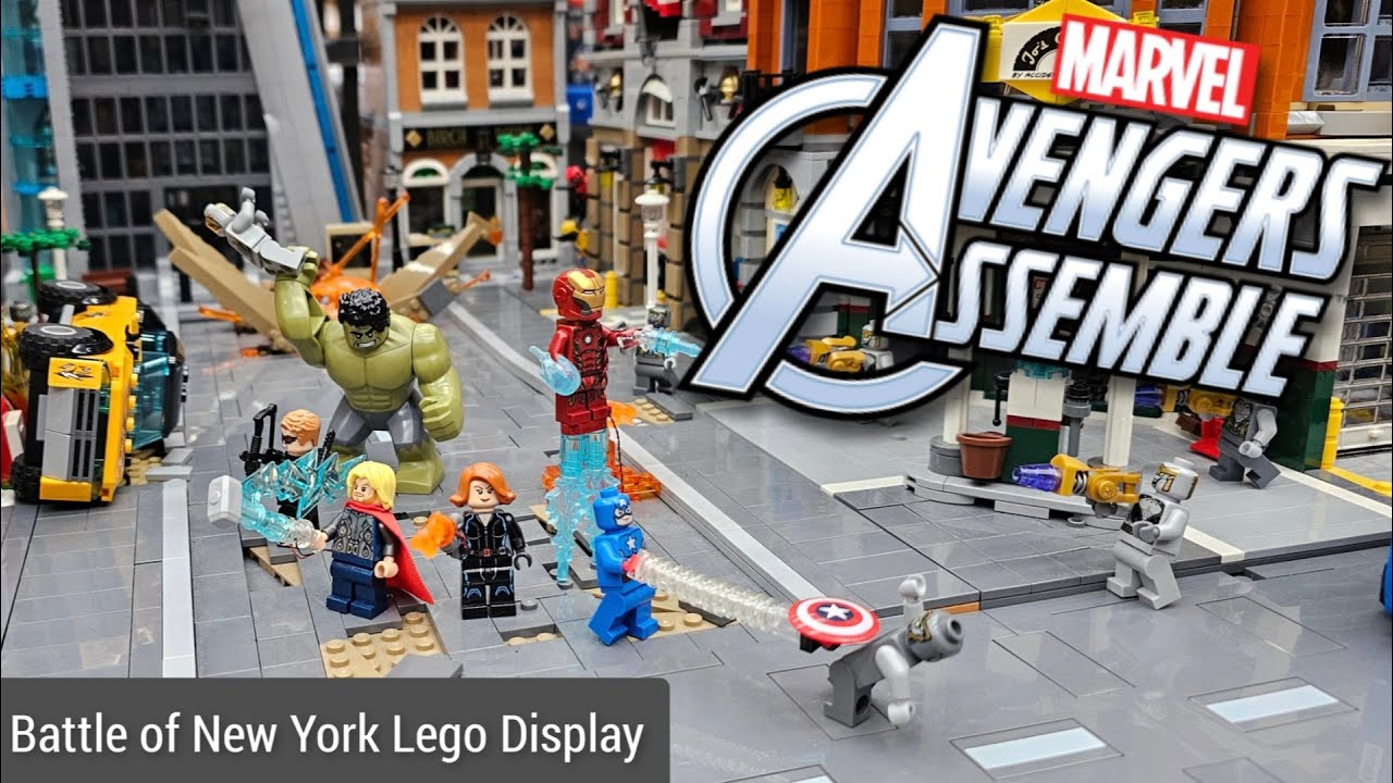 Battle for New York