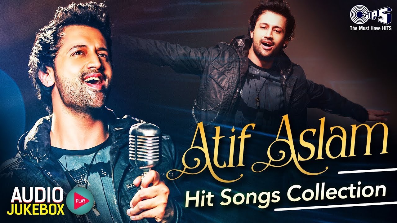 ATIF ASLAM Hindi Hit Songs Collection | Best of Atlf Aslam Songs | Evergreen Bollywood Songs