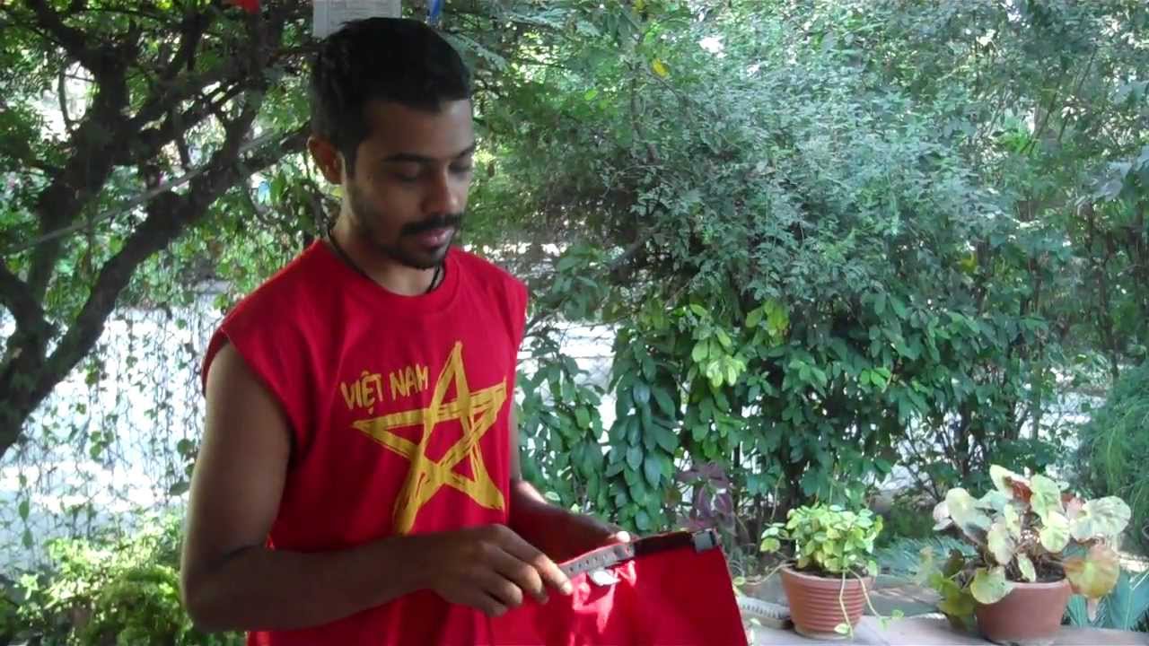 Granite Gear Dry Sack Review by OTG - Outdoor Travel Gear
