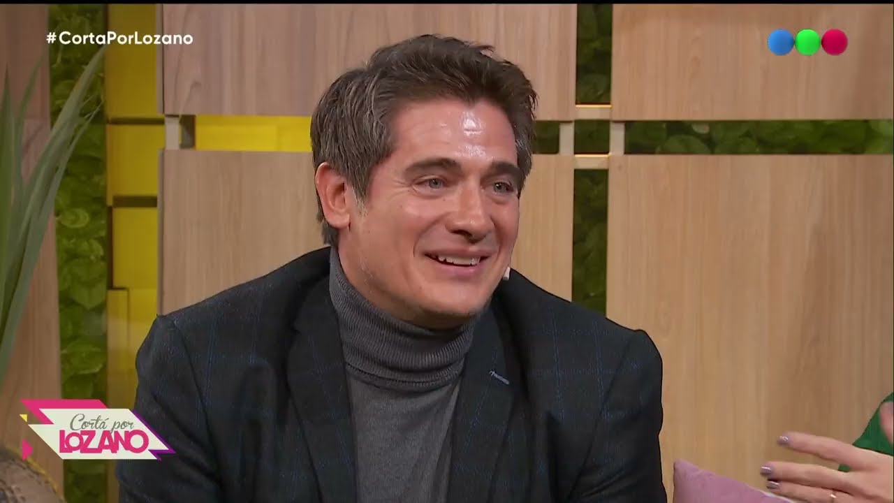 GUILLERMO ANDINO Y CAROLINA PRAT en el diván de Vero (Entrevista completa) - Cortá por Lozano 2023
