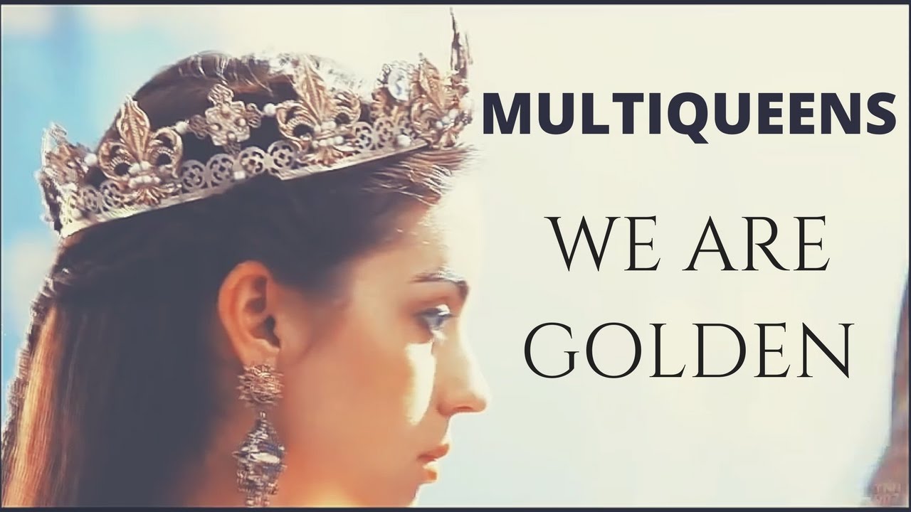 multiqueens | we are golden