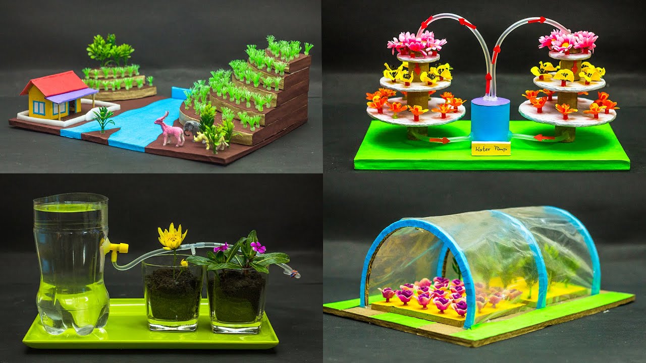 Agriculture Project Ideas