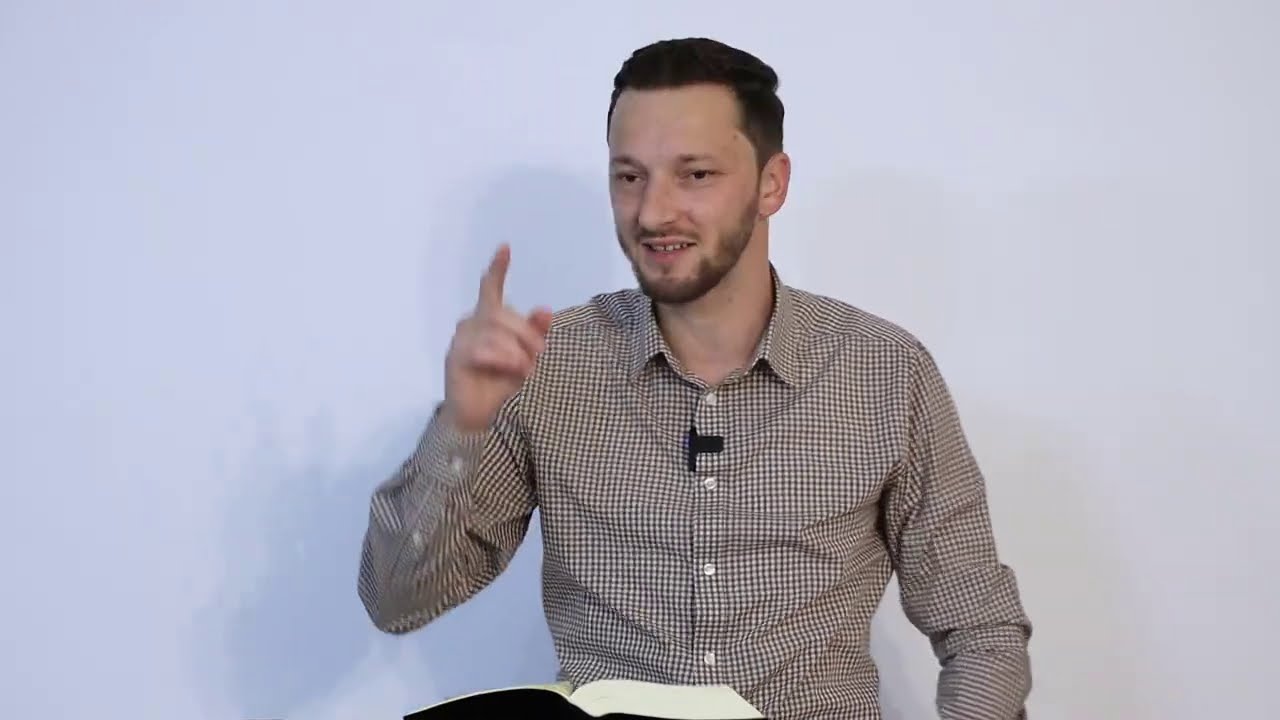 Mărturia miracolului mântuirii | 1 Timotei 1 | Andrei Croitoru
