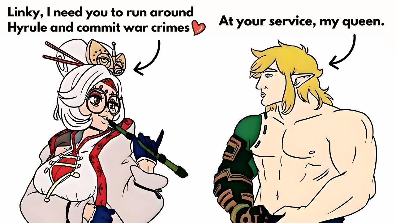 The Legend of Zelda: Tears of The Subreddit