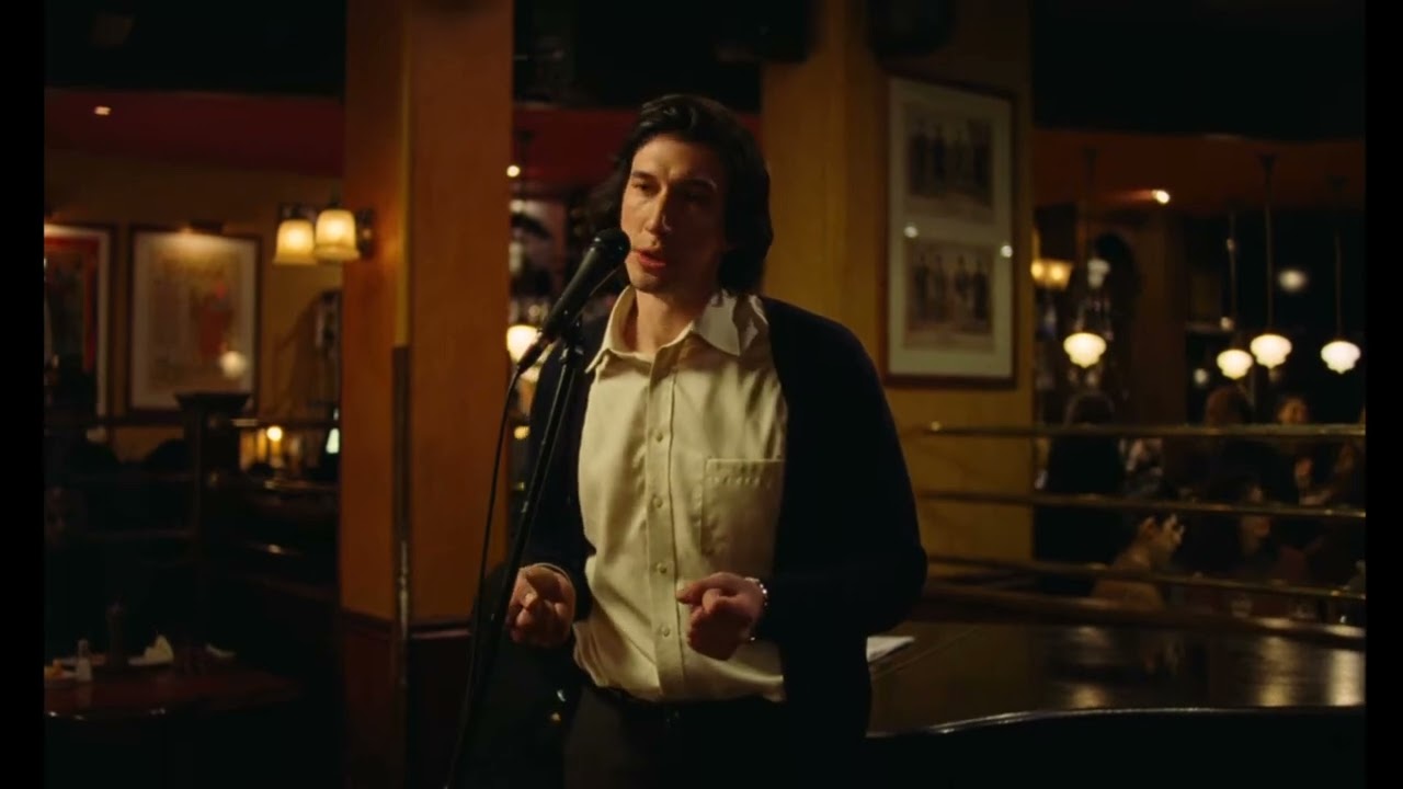 Adam Driver - Being alive from Marriage Storys with engl. sub