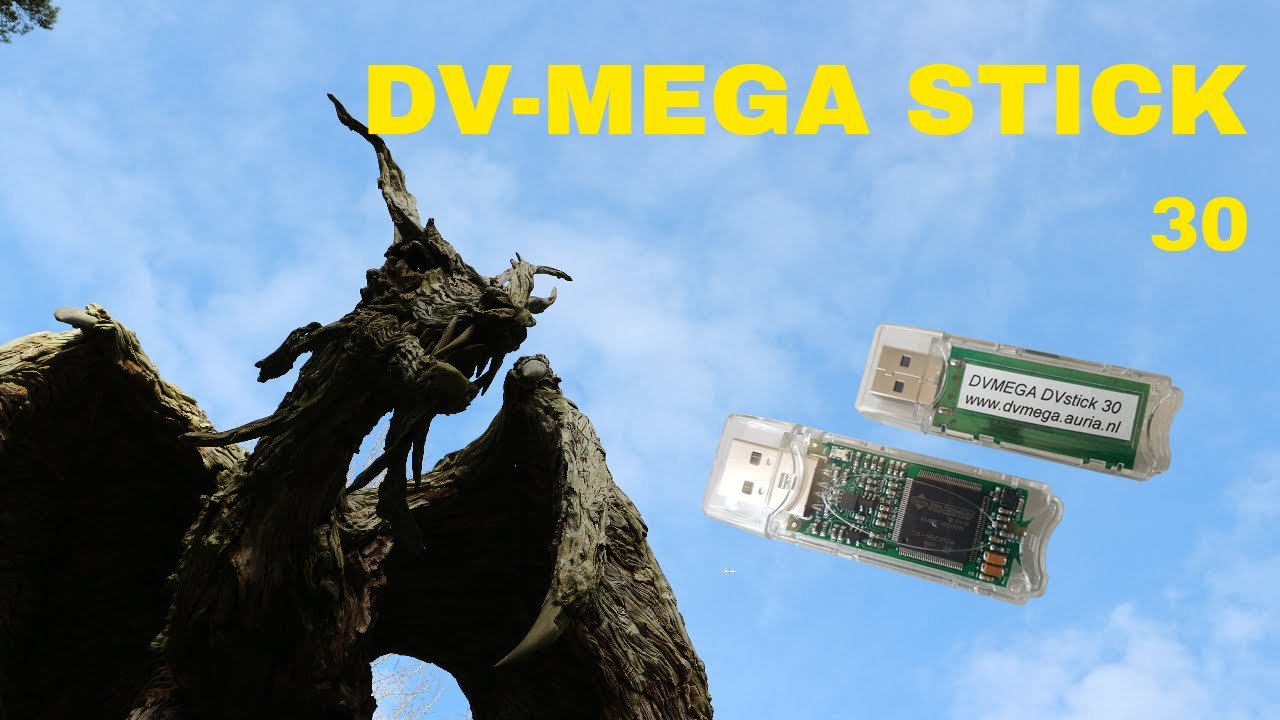 DVMega DVStick30