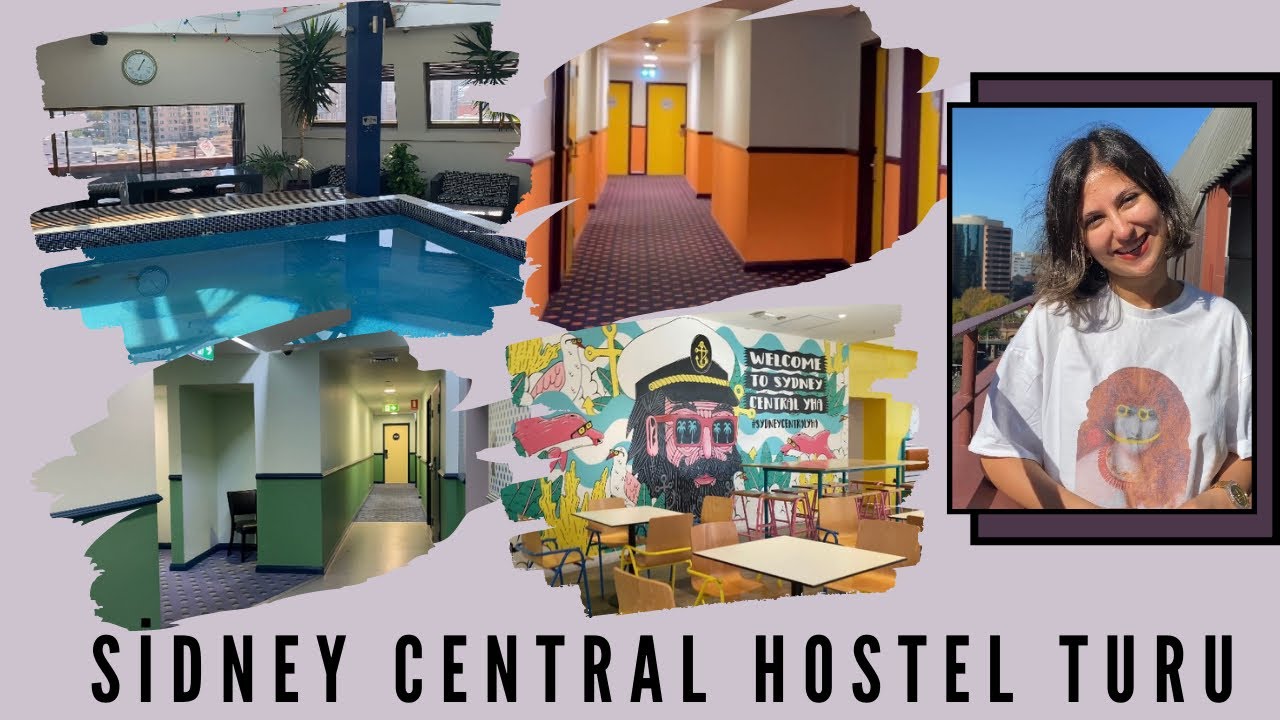 Havuzlu ve Teraslı Hostel Turu 🏊‍♀️ | Fiyata İnanamayacaksınız! 💸 
