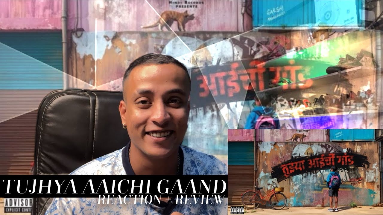 MC STAN TUJHYA AAICHI GAAND REACTION | SHOTS ON EMIWAY ?
