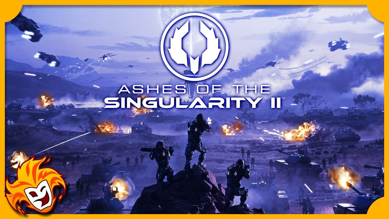 Ashes of the Singularity II: Easy-ish to Manage Large Scale RTS!