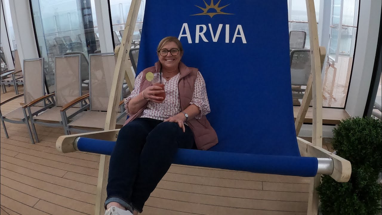 Arvia Transatlantic Caribbean Cruise Jan 2023