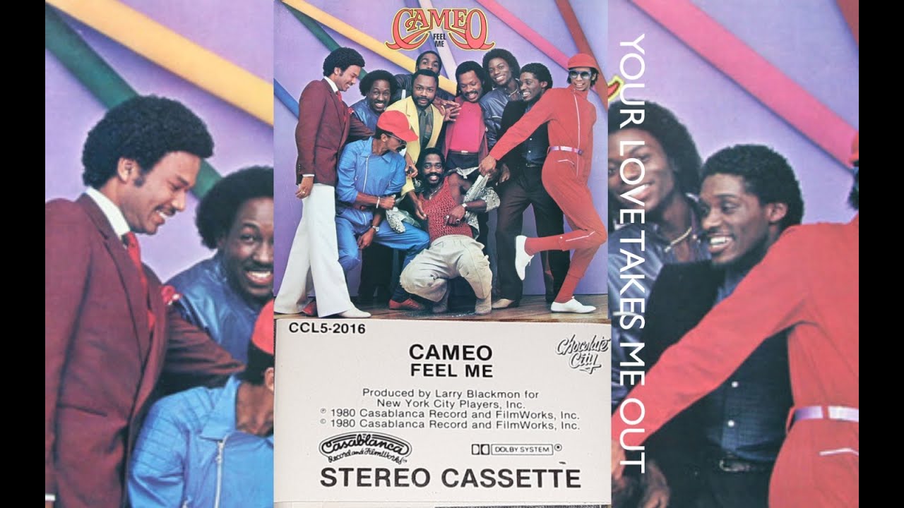 Cameo - Your Love Takes Me Out (HQ Audio)