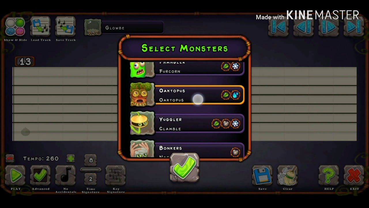Psychic Island Tutorial - My Singing Monsters (Composer Island)