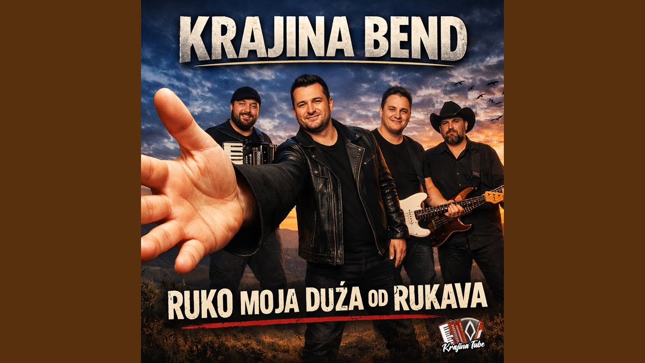 Ruko moja duža od rukava (Cover)