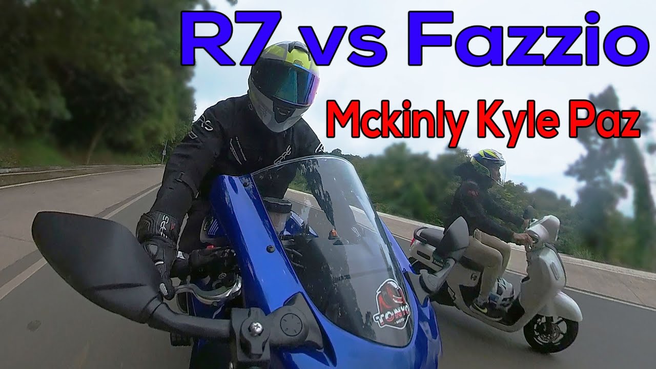 Yamaha R7 1st Ride Experience | Team SEC Ride
