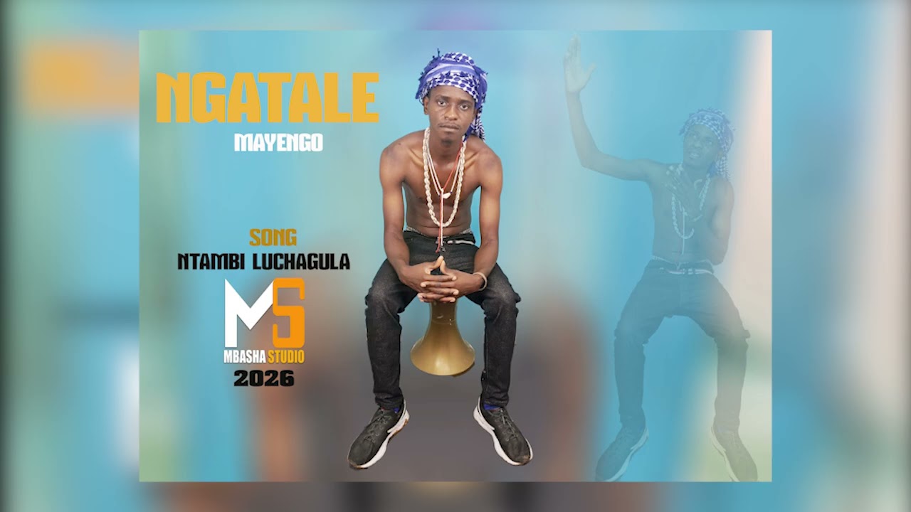 Ngatale Mayengo Song Ntambi luchagula 0746 359 667-PRD BY MBASHA STUDIO