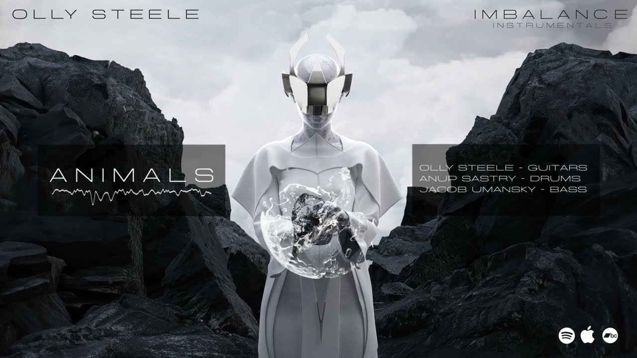 Olly Steele - Imbalance (Instrumental) - Full EP Stream
