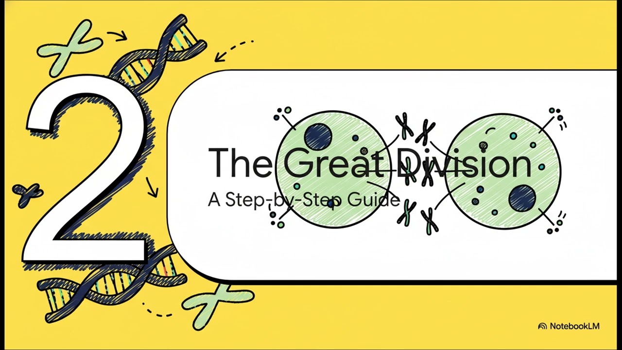 Biology — The Step-by-Step Process of Mitosis Explained