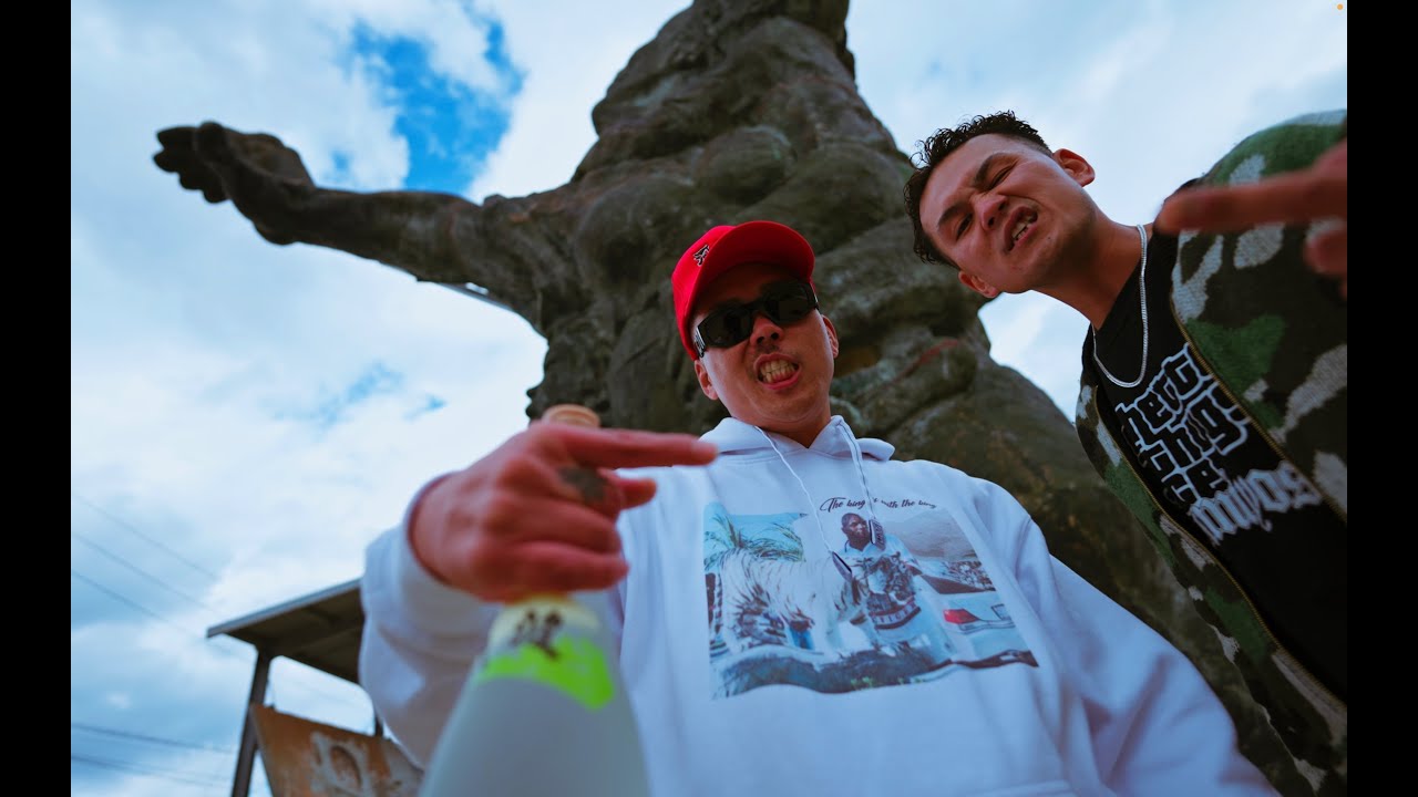 LIL TO &times; 翔sho（住吉TRIBE） &minus; &rdquo; SLAZY DOGG LIFE &rdquo; [Official Video]