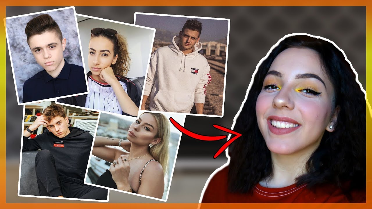YOUTUBERI KONTROLIRAJU MOJ DAN ⭐️⭐️⭐️ | Doris Stanković