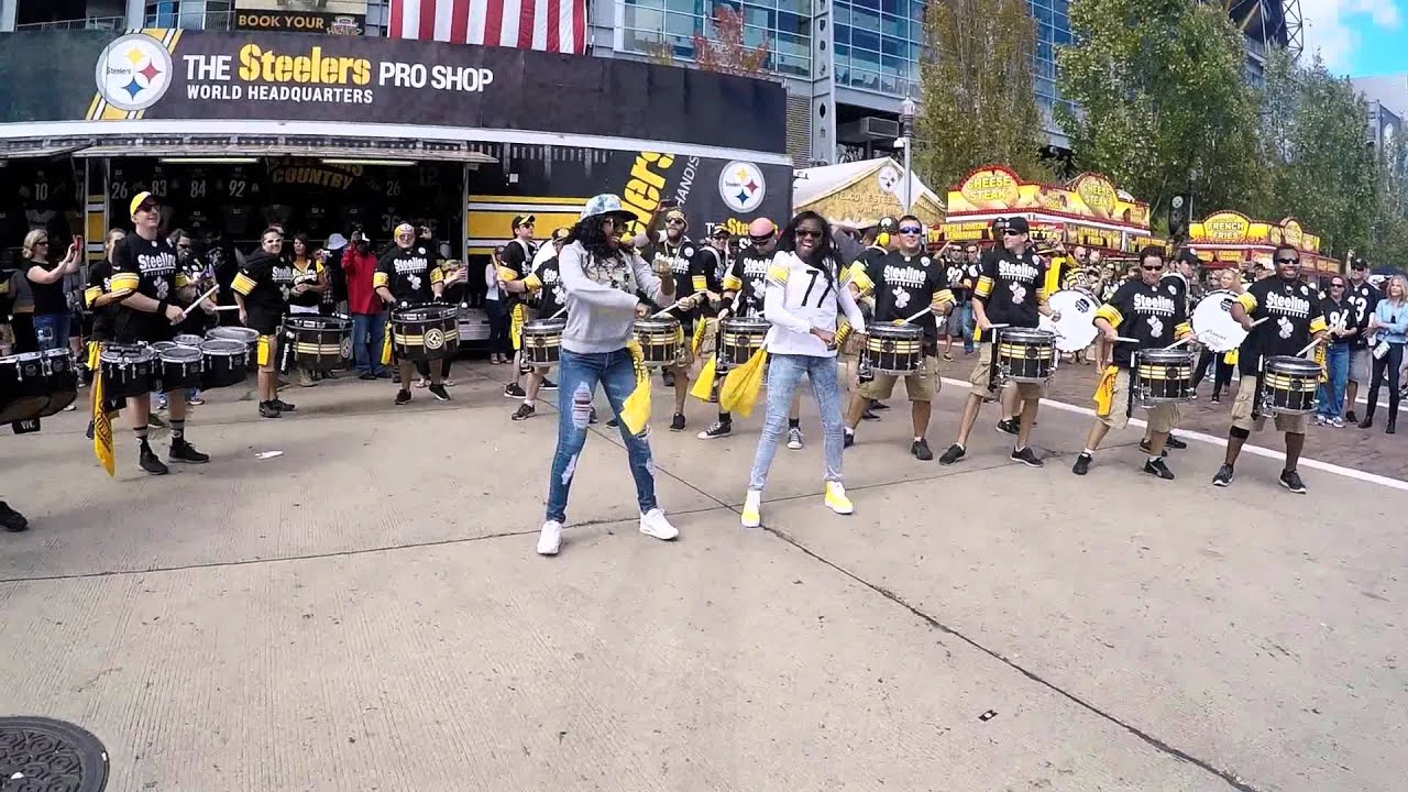 Steeline Pre-Game Performance 9/20/15 (vs. 49ers)