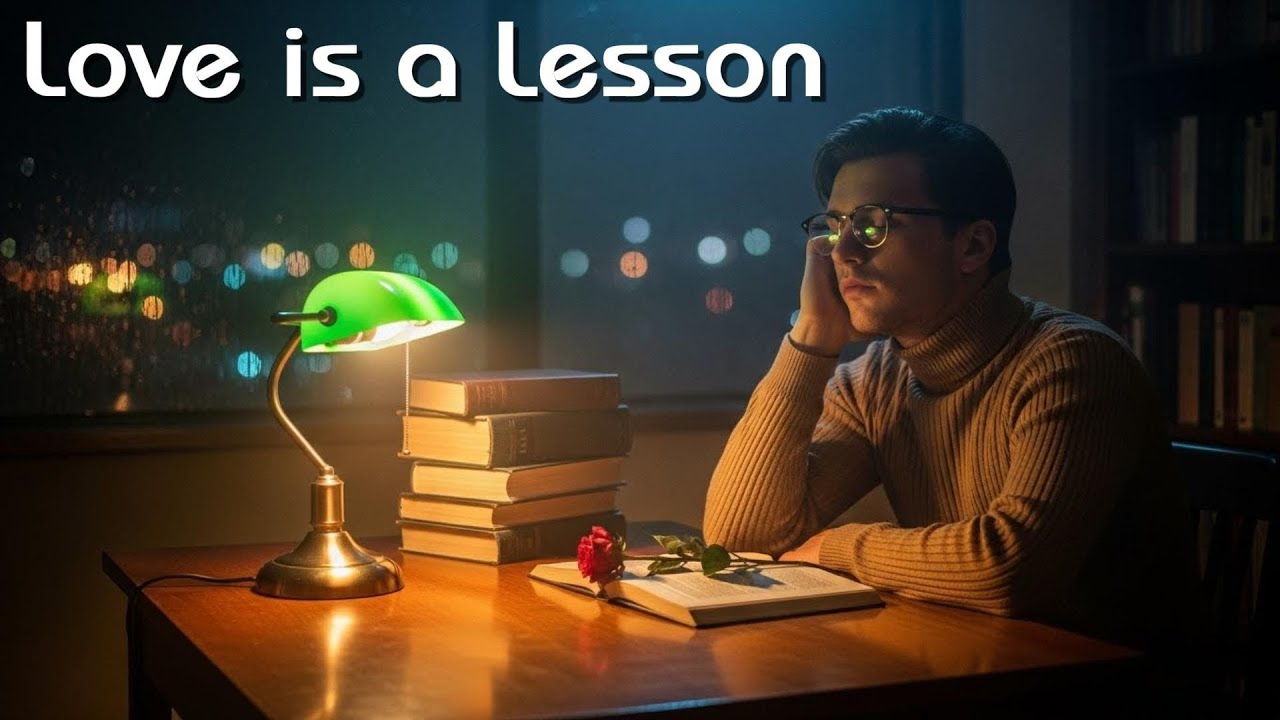 Love is a Lesson_[Music  VCD]