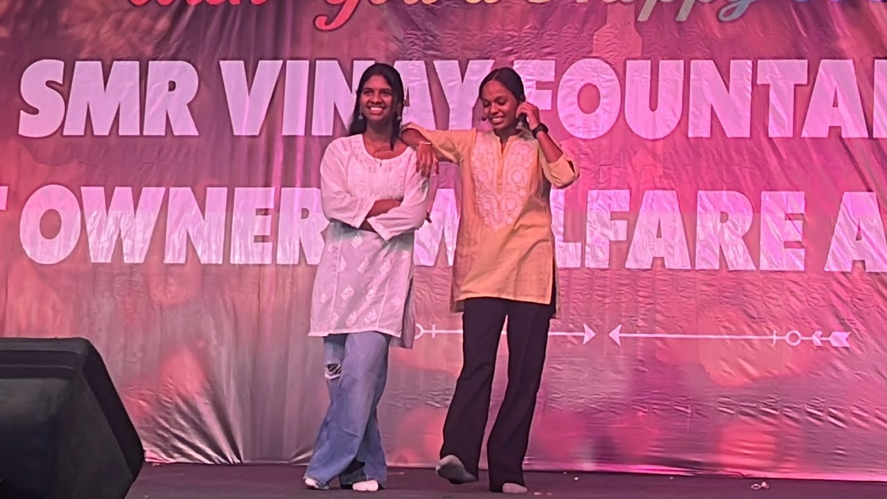 New Year 2026 dance performance 