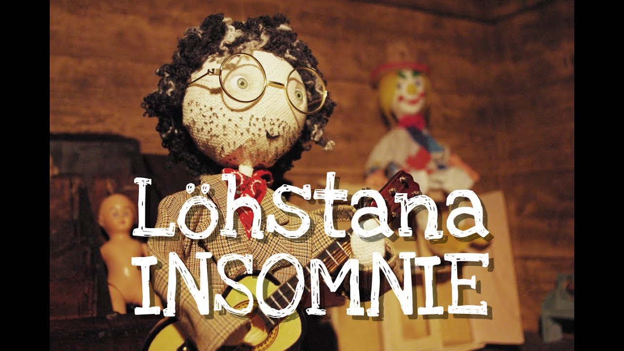 L&ouml;hstana David - Insomnie