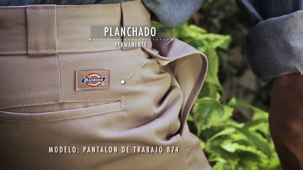 Pantalón Dickies 874 Corte Recto Trabajo Durable, Garufa Jeans Tienda Dickies Ciudad México Vol. 2