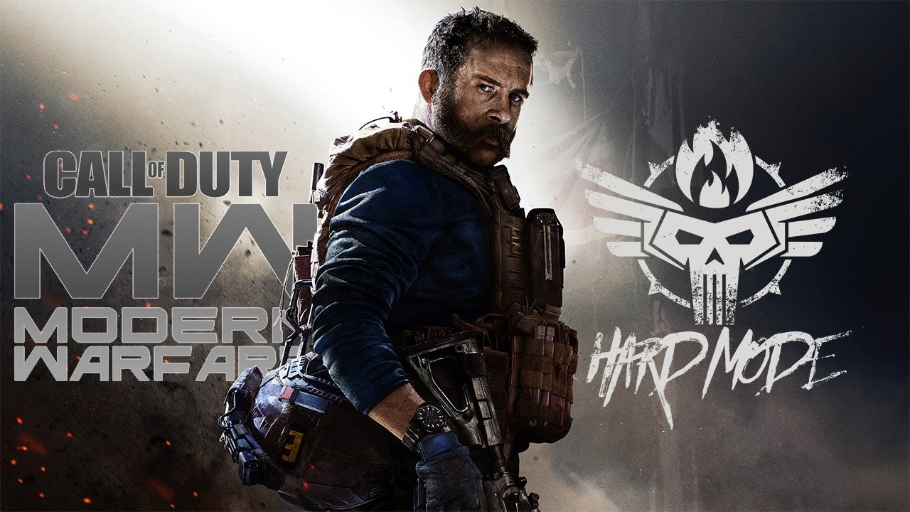 DE RÉG VOLT MÁR EGY KIS HARD MODE... | COD: Modern Warfare - 07.02.