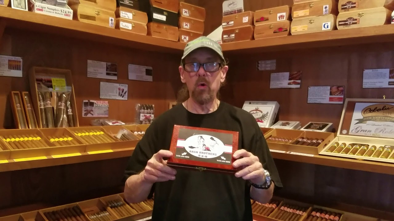 Custom Label Cigars with No Setup Charge!