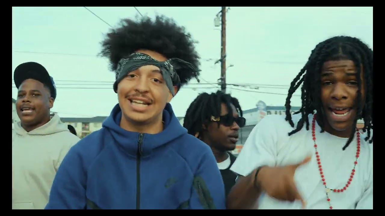 Peezy3xx -Land Of The Politics (Official Music Video)