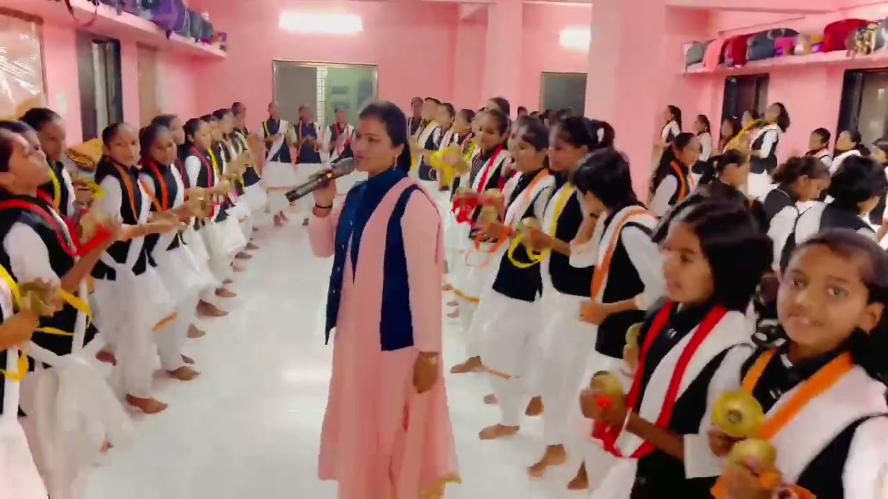 श्री संत भगवान बाबा वारकरी शिक्षण संस्था आळंदी देवाची संस्थापक अध्यक्ष सुनिताताई आंधळे