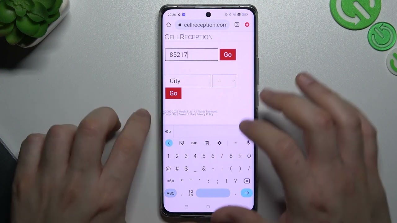 Как найти вышки сотовой связи с помощью Google Карт на телефоне! Найдите места с лучшей скоростью...