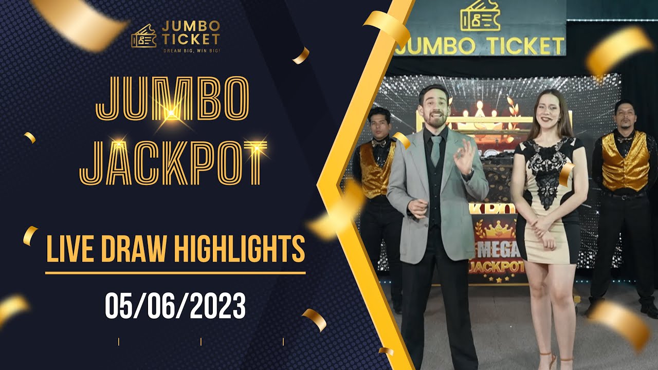 Jumbo Jackpot Highlights - June 2023