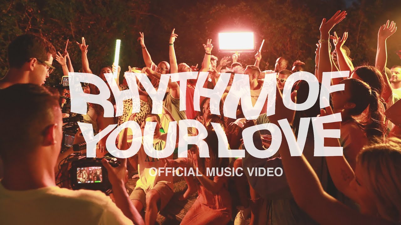 Rhythm Of Your Love (Music Video) — VOUS Worship