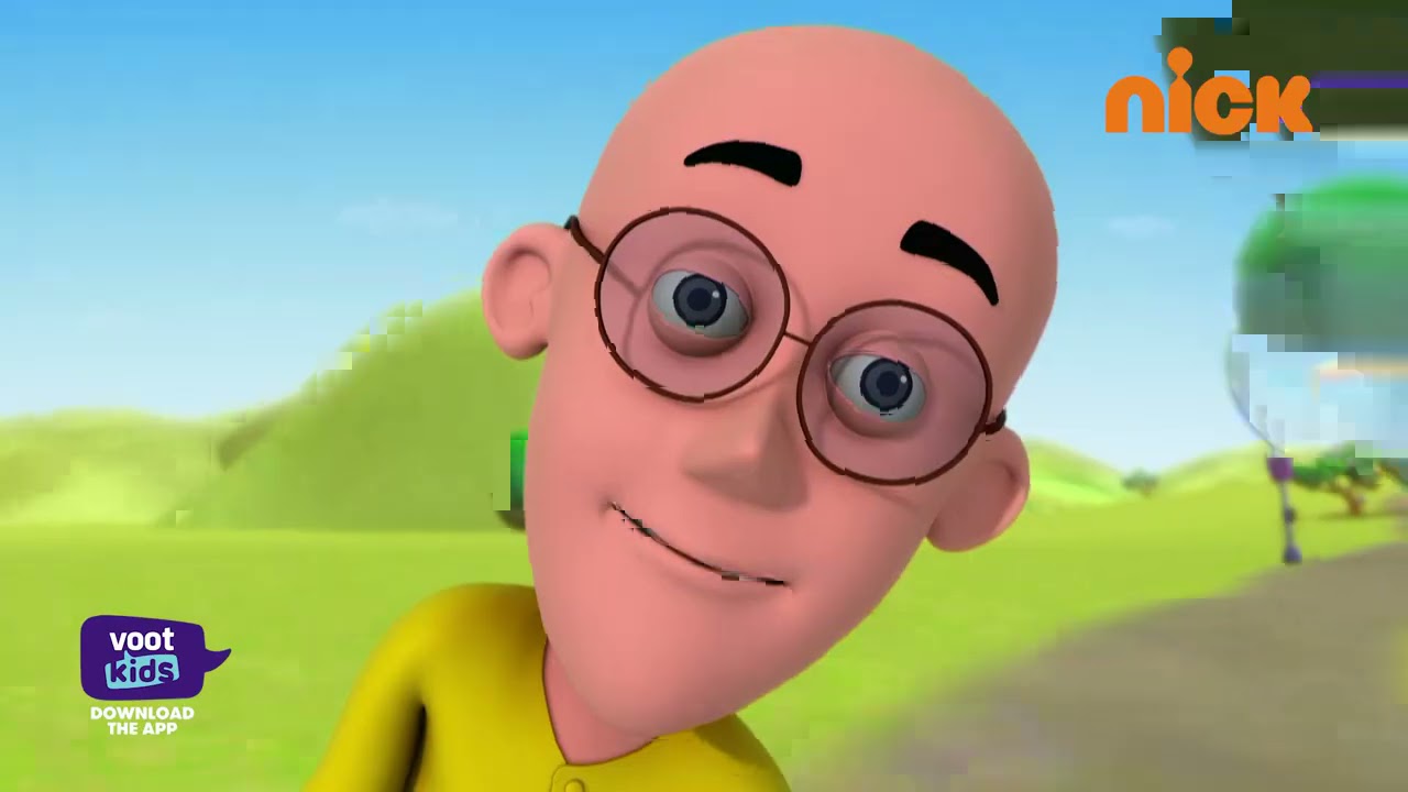 Motu Patlu | మోటు పట్లు | Flying Helmet | Episode 9