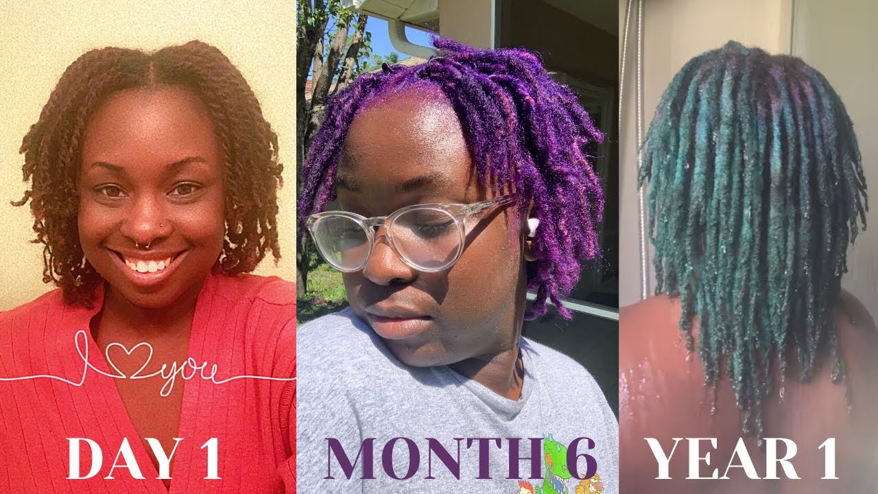MY 1 YEAR LOC JOURNEY !